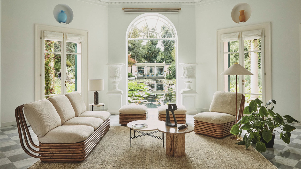 Bohemian 72 Lounge Chair