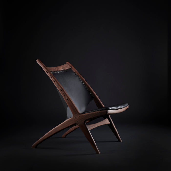 Krysset lounge chair [Quick ship]