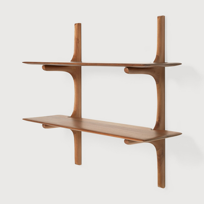 PI wall shelf