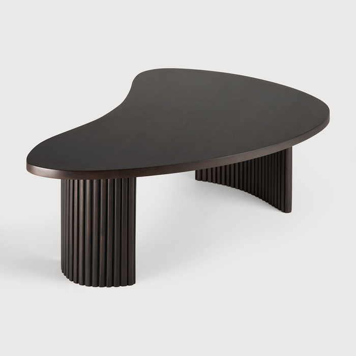 Boomerang coffee table