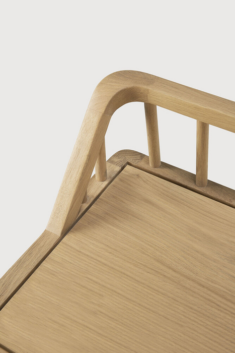 Spindle bench