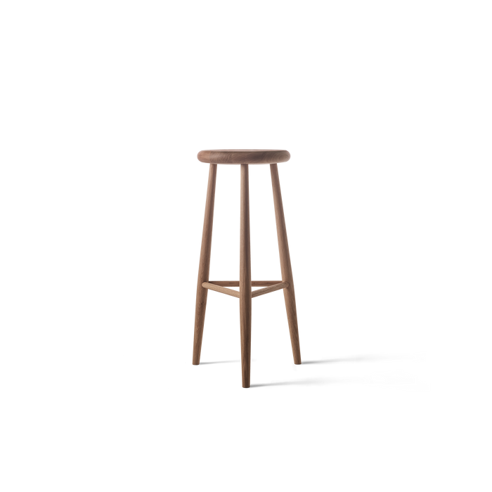 Jaer bar stool [Made-to-order]