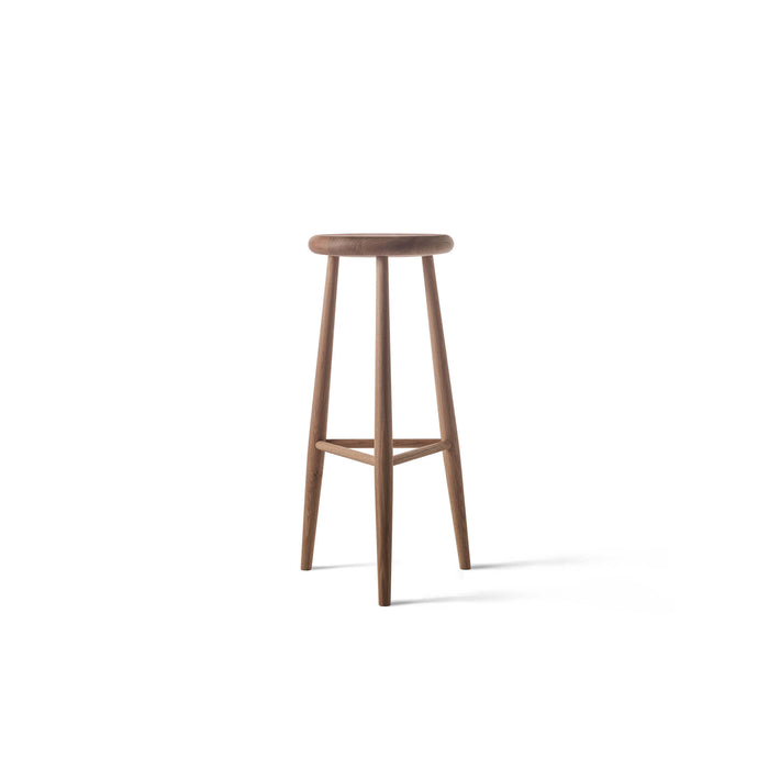 Jaer bar stool [Made-to-order]