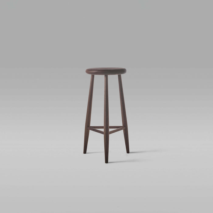 Jaer bar stool [Made-to-order]