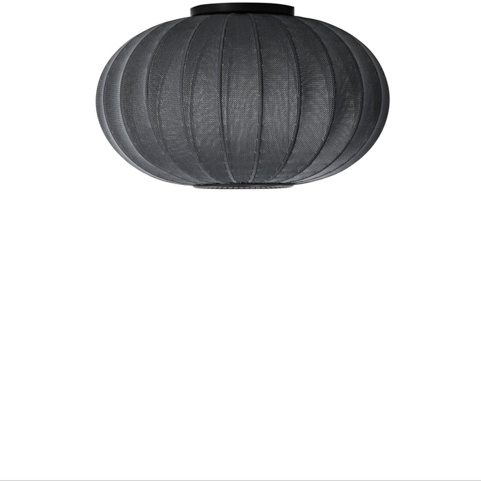 Knit-Wit Oval Ceiling/Wall Lamp 57