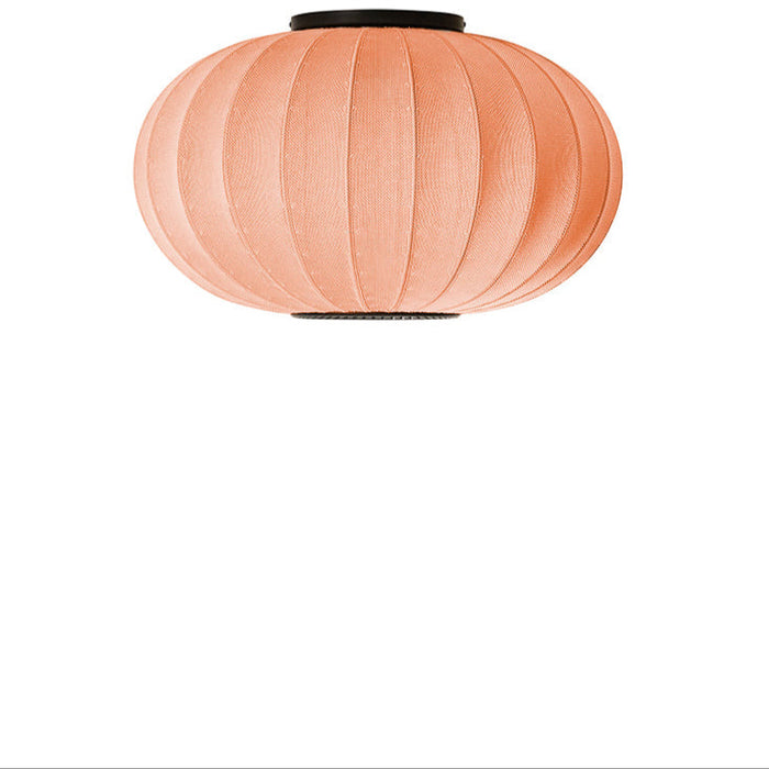 Knit-Wit Oval Ceiling/Wall Lamp 57