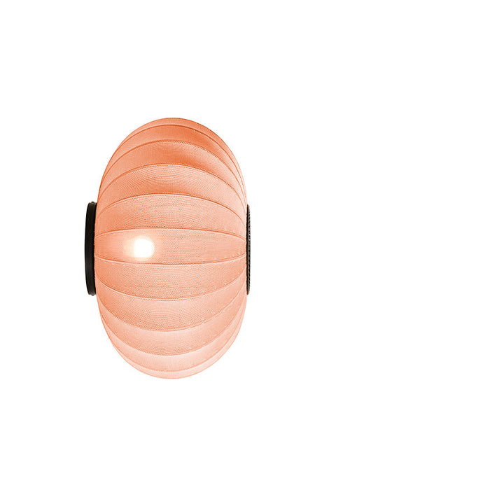 Knit-Wit Oval Ceiling/Wall Lamp 45
