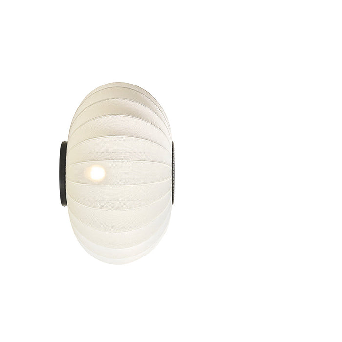 Knit-Wit Oval Ceiling/Wall Lamp 45