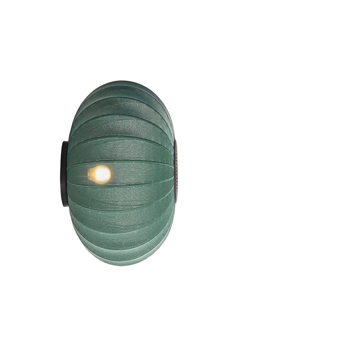 Knit-Wit Oval Ceiling/Wall Lamp 45