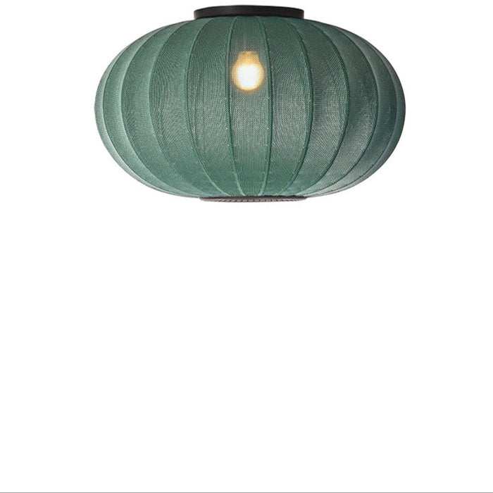 Knit-Wit Oval Ceiling/Wall Lamp 57