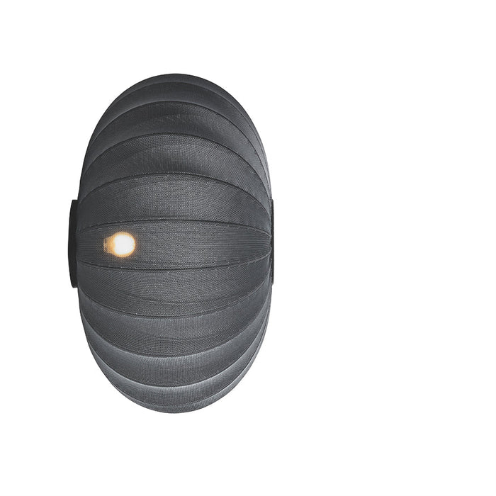 Knit-Wit Oval Ceiling/Wall Lamp 76
