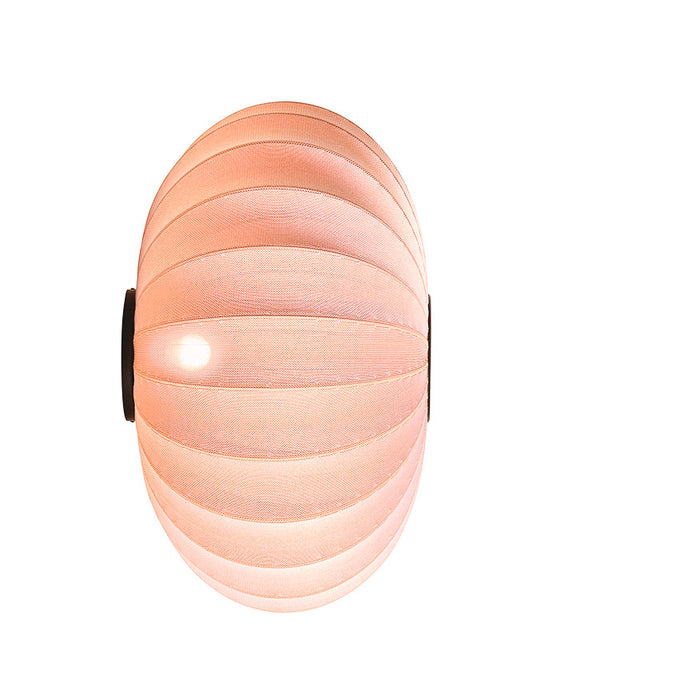 Knit-Wit Oval Ceiling/Wall Lamp 76