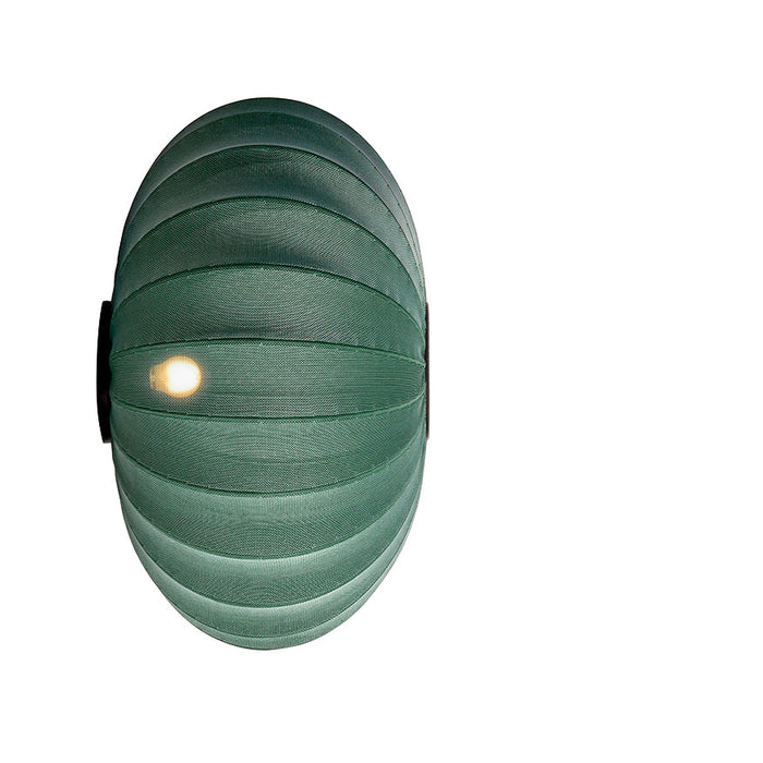 Knit-Wit Oval Ceiling/Wall Lamp 76