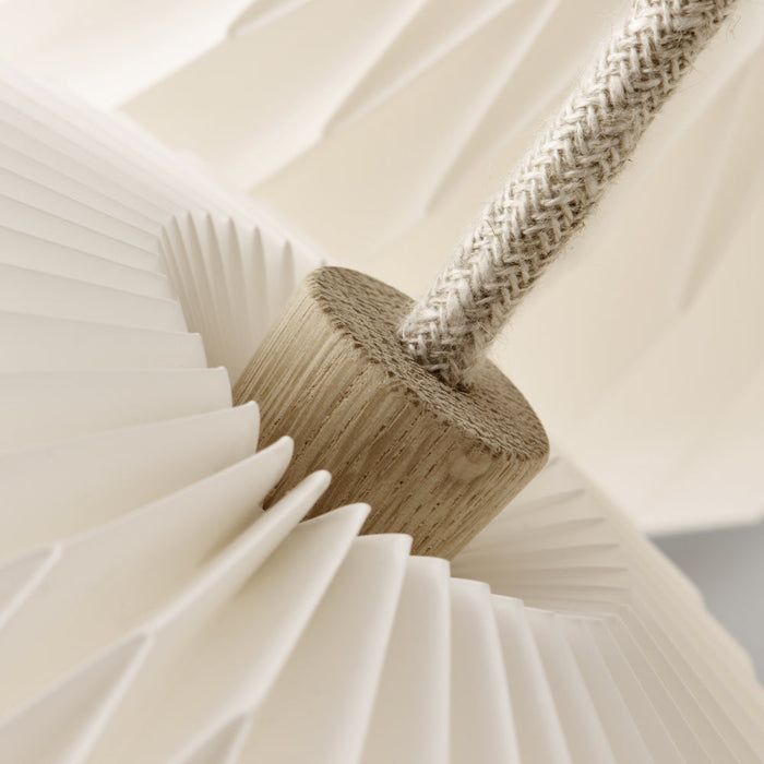 Bouquet Chandelier -  Medium -  3 Shades -  Paper