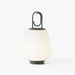 &Tradition, Lucca Portable Lamp SC51, Maroon, Table / Task,