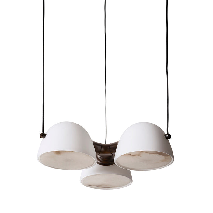 Fuse Triple Pendant Lamp