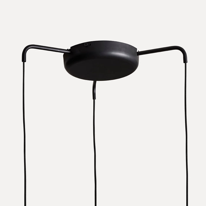 Fuse Triple Pendant Lamp
