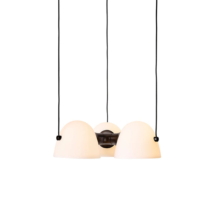 Fuse Triple Pendant Lamp