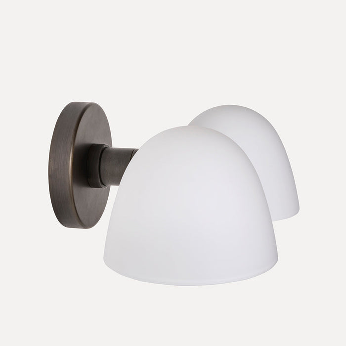 Fuse Double Wall Lamp