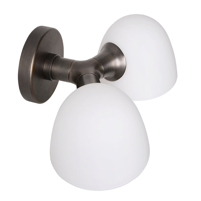 Fuse Double Wall Lamp