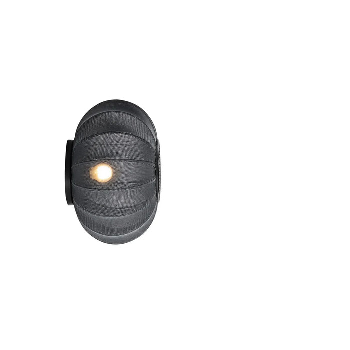 Knit-Wit Oval Ceiling/Wall Lamp 45