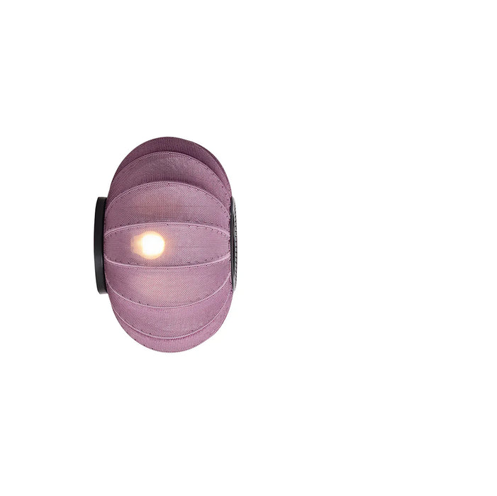 Knit-Wit Oval Ceiling/Wall Lamp 45