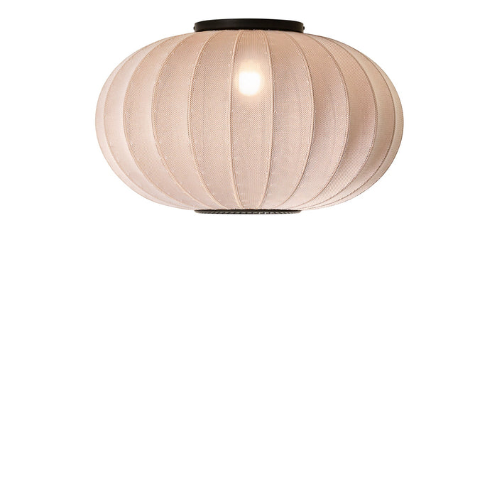 Knit-Wit Oval Ceiling/Wall Lamp 57
