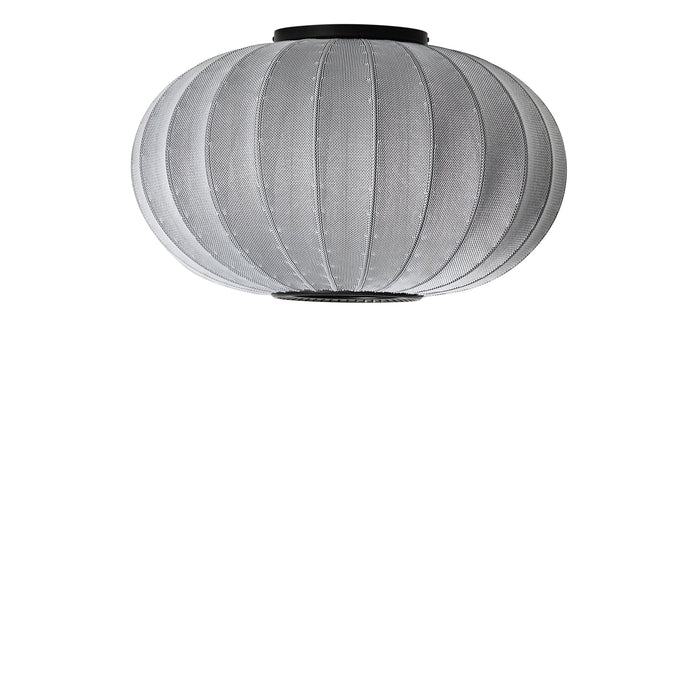 Knit-Wit Oval Ceiling/Wall Lamp 57