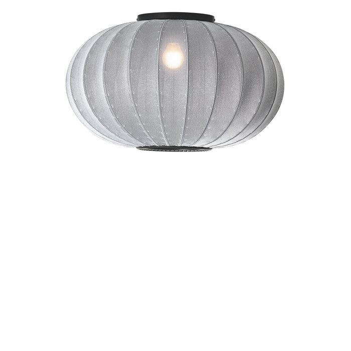 Knit-Wit Oval Ceiling/Wall Lamp 57