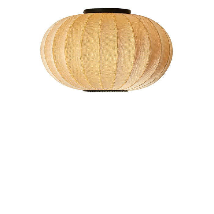 Knit-Wit Oval Ceiling/Wall Lamp 57