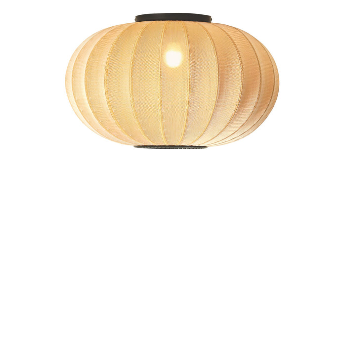 Knit-Wit Oval Ceiling/Wall Lamp 57
