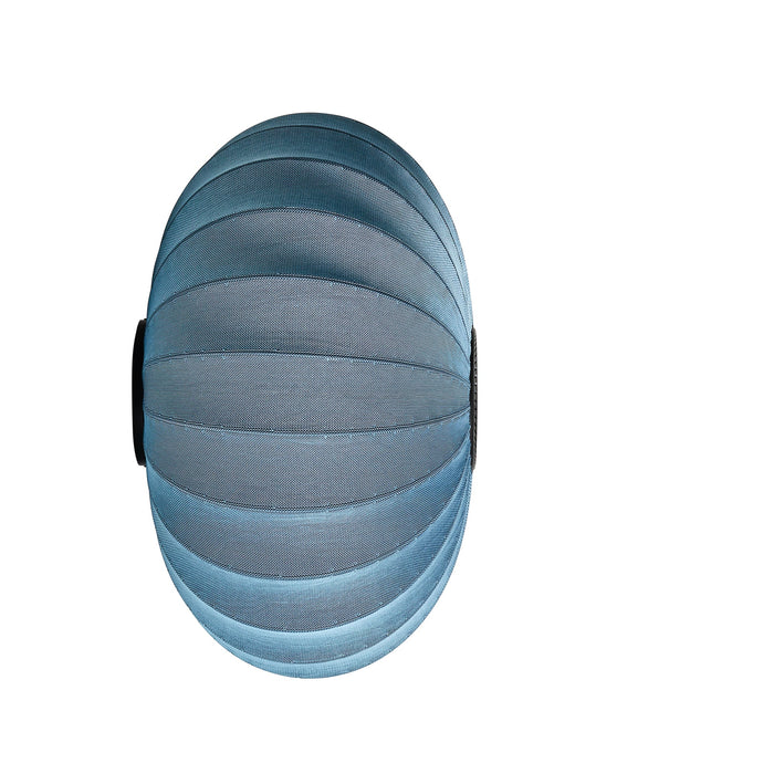 Knit-Wit Oval Ceiling/Wall Lamp 76