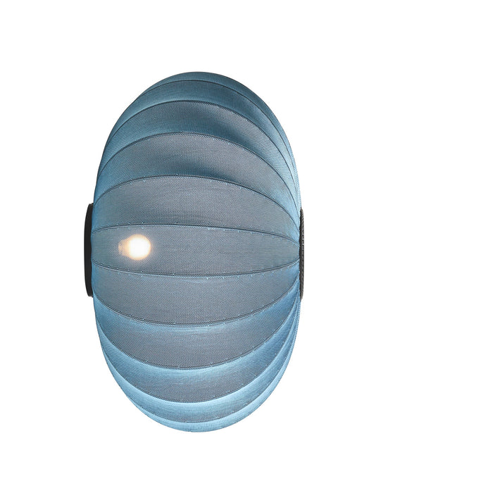 Knit-Wit Oval Ceiling/Wall Lamp 76