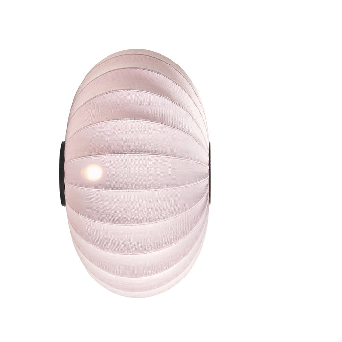 Knit-Wit Oval Ceiling/Wall Lamp 76