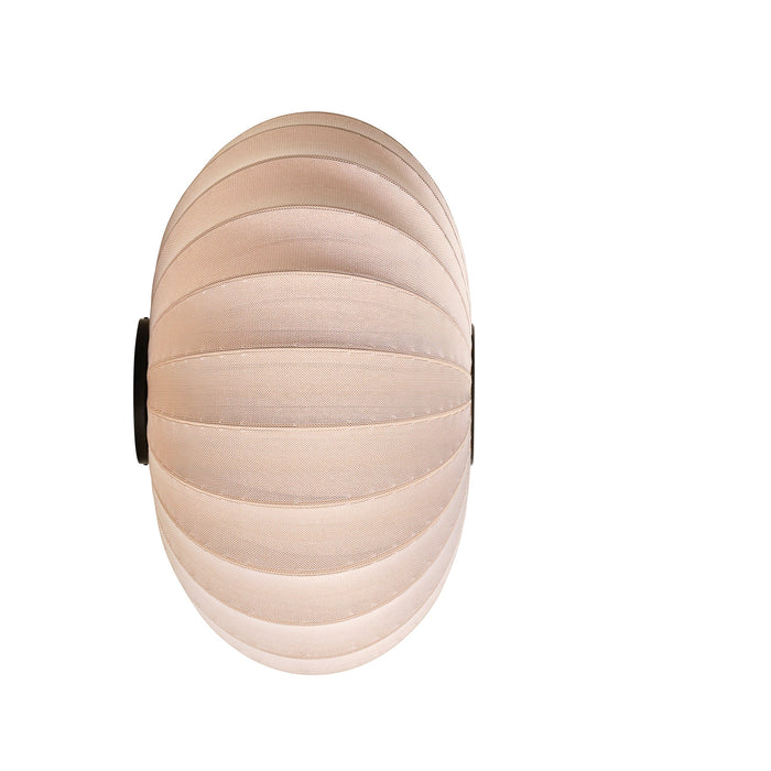 Knit-Wit Oval Ceiling/Wall Lamp 76