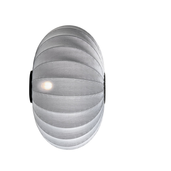 Knit-Wit Oval Ceiling/Wall Lamp 76