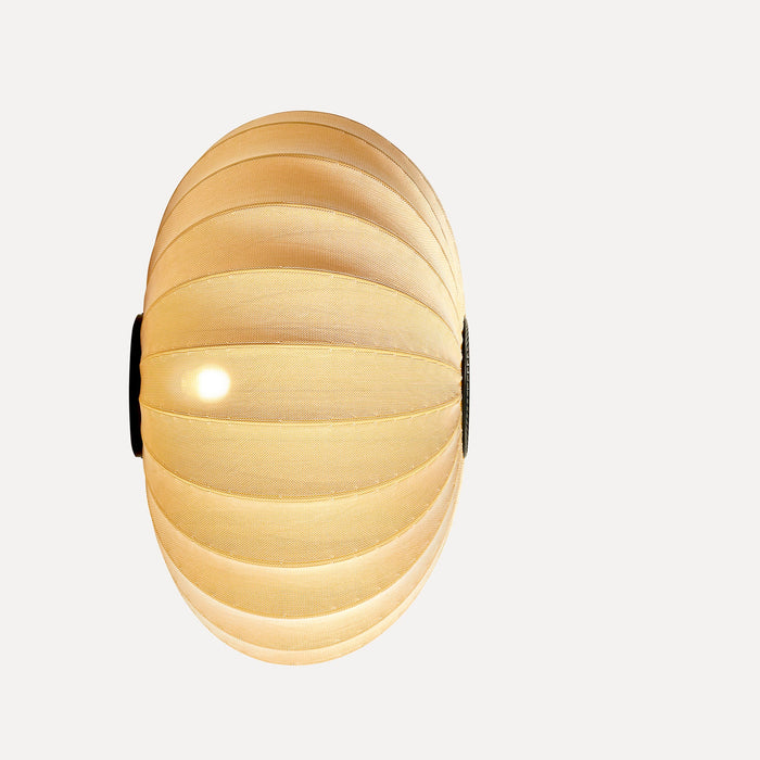 Knit-Wit Oval Ceiling/Wall Lamp 76