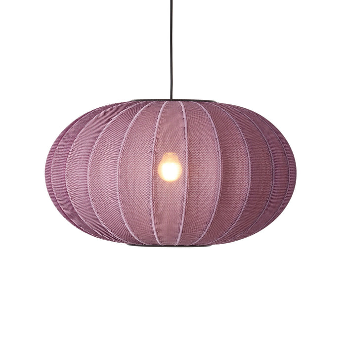 Knit-Wit Oval Pendant Lamp 57