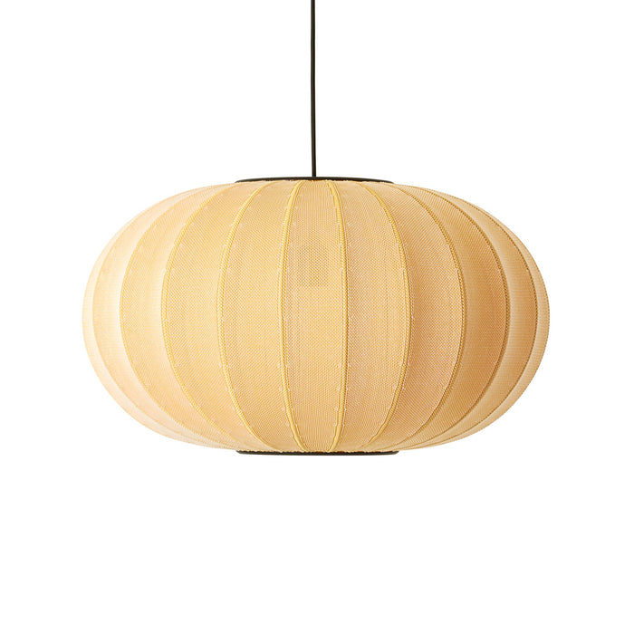 Knit-Wit Oval Pendant Lamp 57