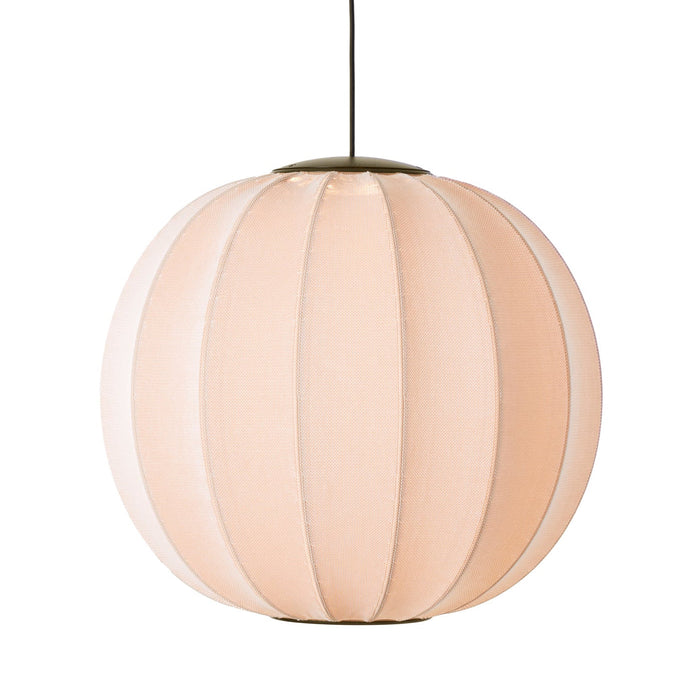 Knit-Wit Pendant Lamp 60 LED