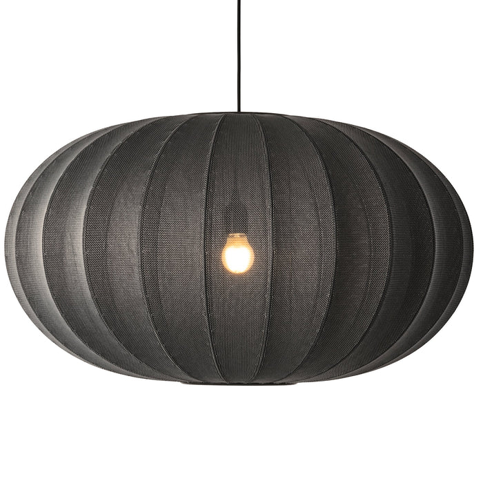Knit-Wit Oval Pendant Lamp 76