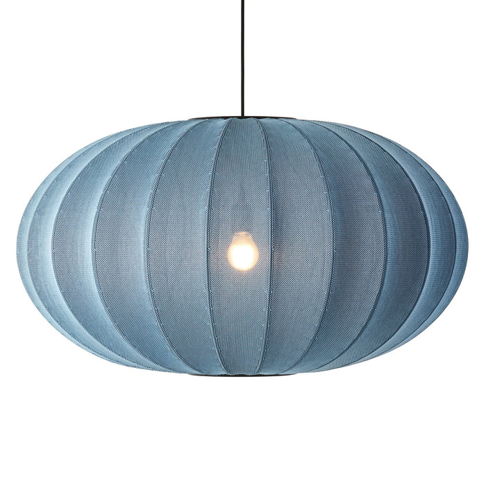 Knit-Wit Oval Pendant Lamp 76