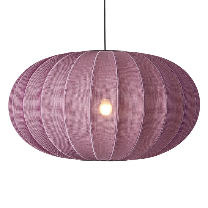Knit-Wit Oval Pendant Lamp 76