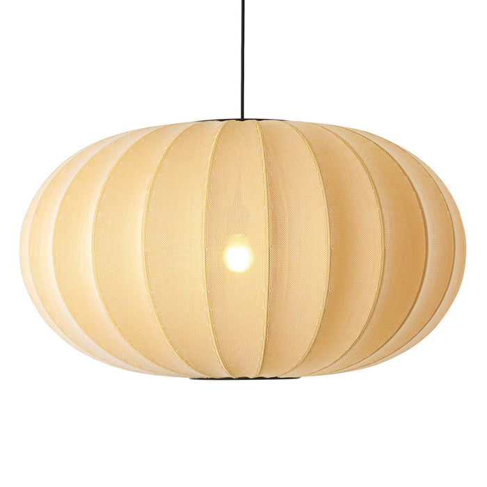 Knit-Wit Oval Pendant Lamp 76