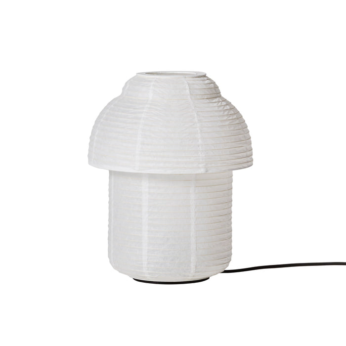 Papier Double Table Lamp 30 - White