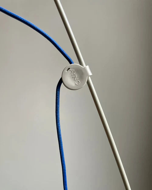 Ayno Floor Lamp - Large - Grey