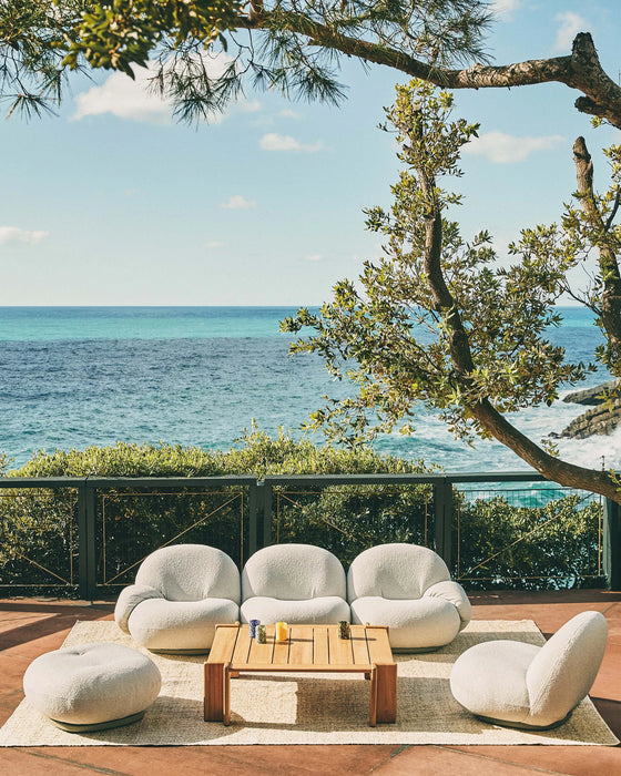 Pacha Ottoman, Outdoor