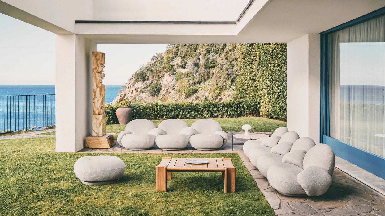 Pacha Ottoman, Outdoor