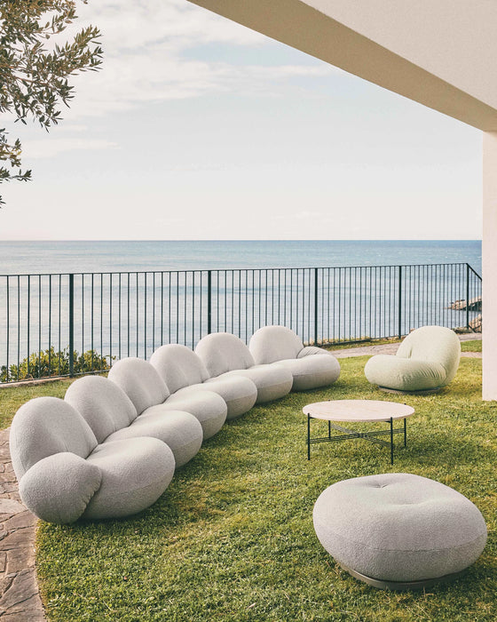 Pacha Ottoman, Outdoor