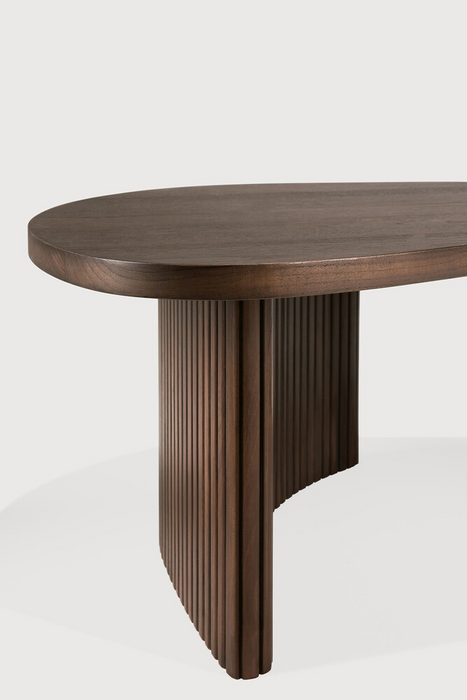 Boomerang coffee table